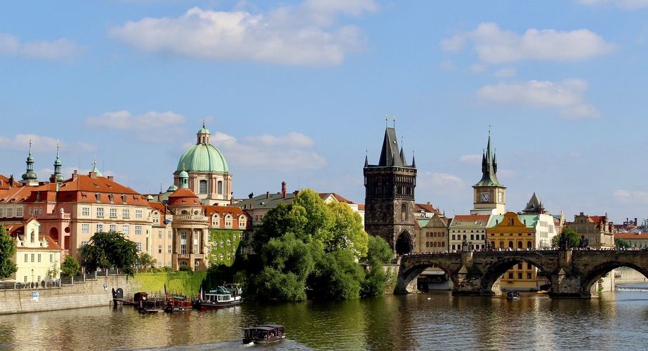 Karelsbrug, Praag Karelsbrug, Praag